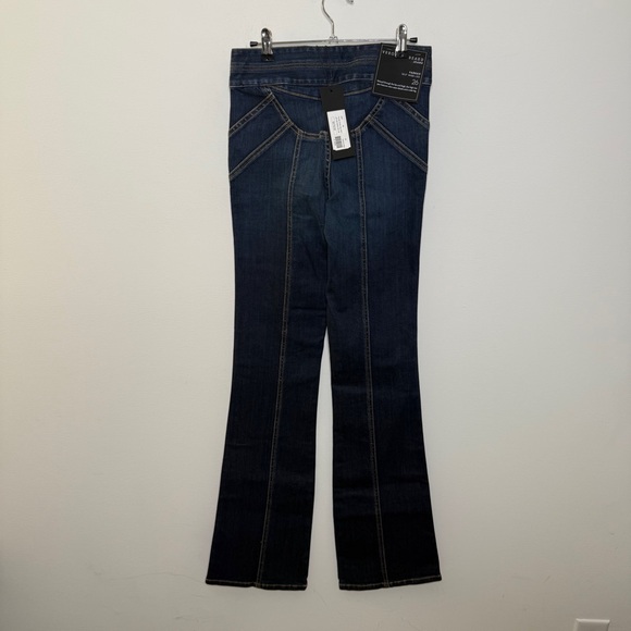 Veronica Beard Farrah Jeans 26 - Picture 6 of 8
